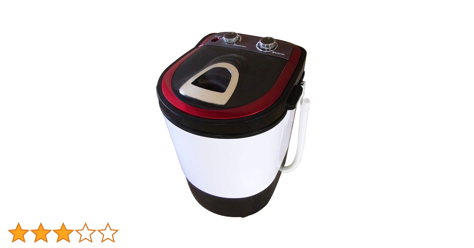 SunRuck コンパクトお一人様小型自動洗濯機 SR-W020-RD SunRuck コンパクトお一人様小型自動洗濯機 SR-W020-RD 製品情報